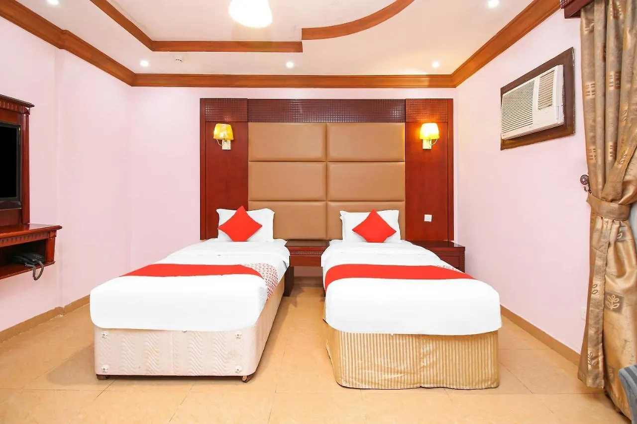吉达 Oyo 589 Lavina House酒店 沙特阿拉伯